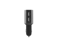 XENIC ROZGAŁĘŹNIK DO ZAPALNICZKI SAMOCHODOWEJ XENIC CR-204 2xUSB # - 1437996 - zdjęcie 2